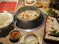 -蘑界·野生菌火锅(深业上城店)