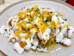 酱椒片片鱼-醉得意(武大店)