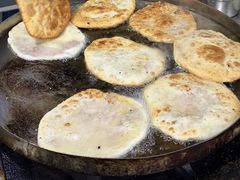 -安工大饼庞家肉饼