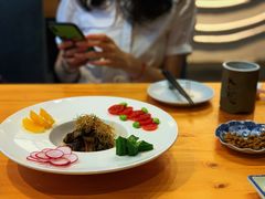 -水之惠鲜鱼料理(王府大街店)