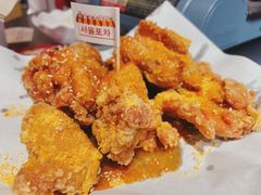 酸甜炸鸡-Meet Sun韩式大排档(五一广场7MALL店)