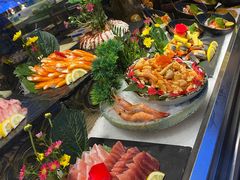 -喜庭海鲜自助(来福士店)