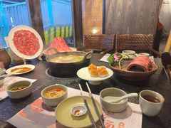 -盡膳口福·百年汤方火锅(科华北路店)