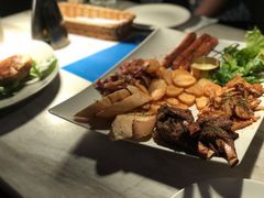 金牌终极烤肉盘-HELLO MUSAE 拾光缪斯餐厅·纯正希腊风味(苏州中心店)