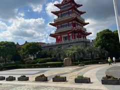 -奉贤海滩