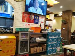大堂-水碾河刘老大串串香(水碾河路店)