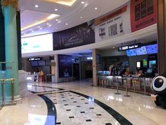 -AMG海上明珠影城(上海环球港RealDCinema店)