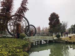 -董永七仙女文化园