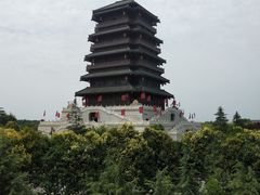 -西安汉城湖景区