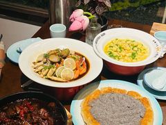 -麒麟小院·老九江菜(安平路店)