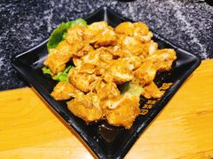 -赞酱川式烤肉(蜀都万达店)