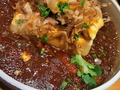 拌豆腐-隐炉和牛烧肉店(群力店)