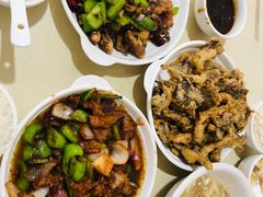 -满口香饭店