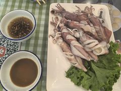 -华圆美食-老蓬莱菜(蓬港路店)