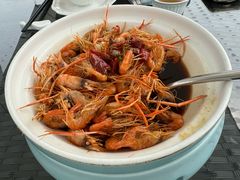 -火福·天湖阁大闸蟹博物馆主题餐厅(浅水湾店)
