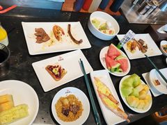 -渔乐之昕·铁板烧自助餐(虹悦城店)
