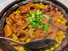 青豆肥肠-陶德砂锅(蜀汉路店)