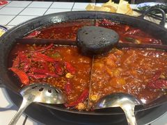 -歪火锅(宝光寺店)