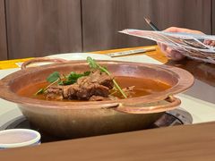 -鸿运诚羊蝎子·火锅(西单店)
