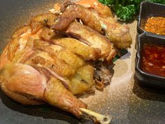 麦麦山烤鸡-麦麦山云南菜(复地活力城店)