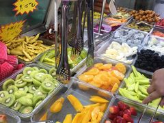 -老炳·七丛松甘草水果