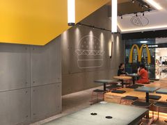 -麦当劳(苏州中心星悦汇店)