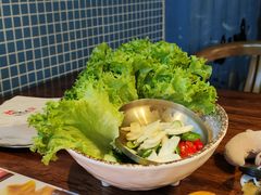 -海之屋韩式烤肉(海棠68环球美食街店)