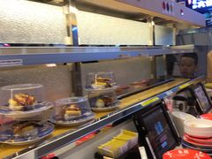 -京樽回転寿司(奥林匹克店)