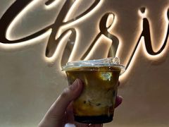 -Chrisbakery&Cafe克莉丝烘焙咖啡馆(万科店)