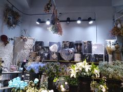 -ChaKo Flora ·茶子花艺 (市北店)