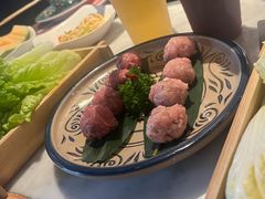 -尚尚仙·酸汤猪手·猪肚鸡火锅(华联万柳购物中心店)