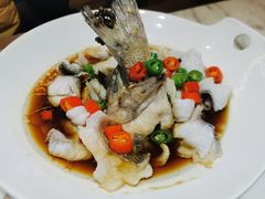 非一般鲈鱼-壹品轩(转塘之江一号店)