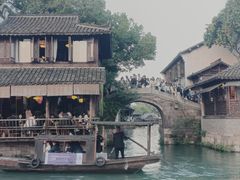 -乌镇西栅景区