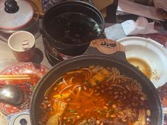 -山四砂锅(太原钟楼街店)