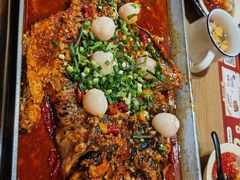 -鱼酷活鱼烤鱼(静安大融城店)