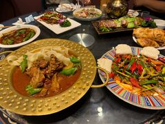 -阿拉丁新疆风味餐厅·清真(罗廊巷店)