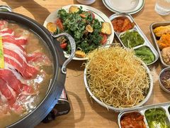 -WOW LUCKY创意韩料(龙阳广场店)