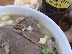 -刘信牛羊肉泡馍小炒(回民街店)