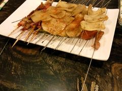 -郑贵初烧烤·烤凤爪的发明者(王家湾店)