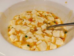 蟹粉豆腐-松鹤楼(山塘街店)