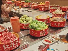 -龍歌自助小火锅(淮安楚州万达店)