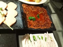 -锅说大脸毛肚重庆老火锅(佐阾店)