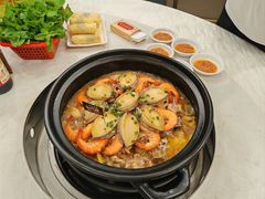 -鲍馬爺·首创鲍鱼鸡(银座店)