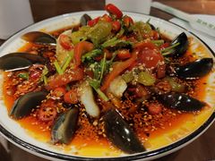 -老兰家传统烧烤炒菜泡馍(小南门店)