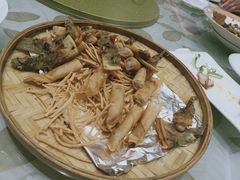 -山明水秀大饭店