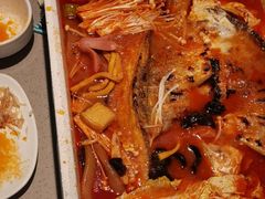 -半天妖烤鱼(和平印象城店)