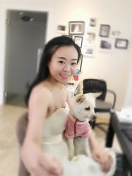 -晓V彩妆造型(大学路店)