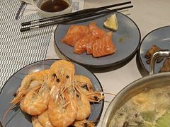 -喜庭海鲜自助(北辰三角洲北辰荟店)