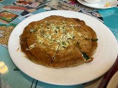 九层塔煎蛋-一家亲台菜餐厅(银塘中路店)