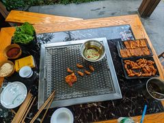 -西昌老号李小肠特色烧烤园(双流店)